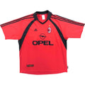 AC Milan 2001-02 Adidas third football shirt size XXL