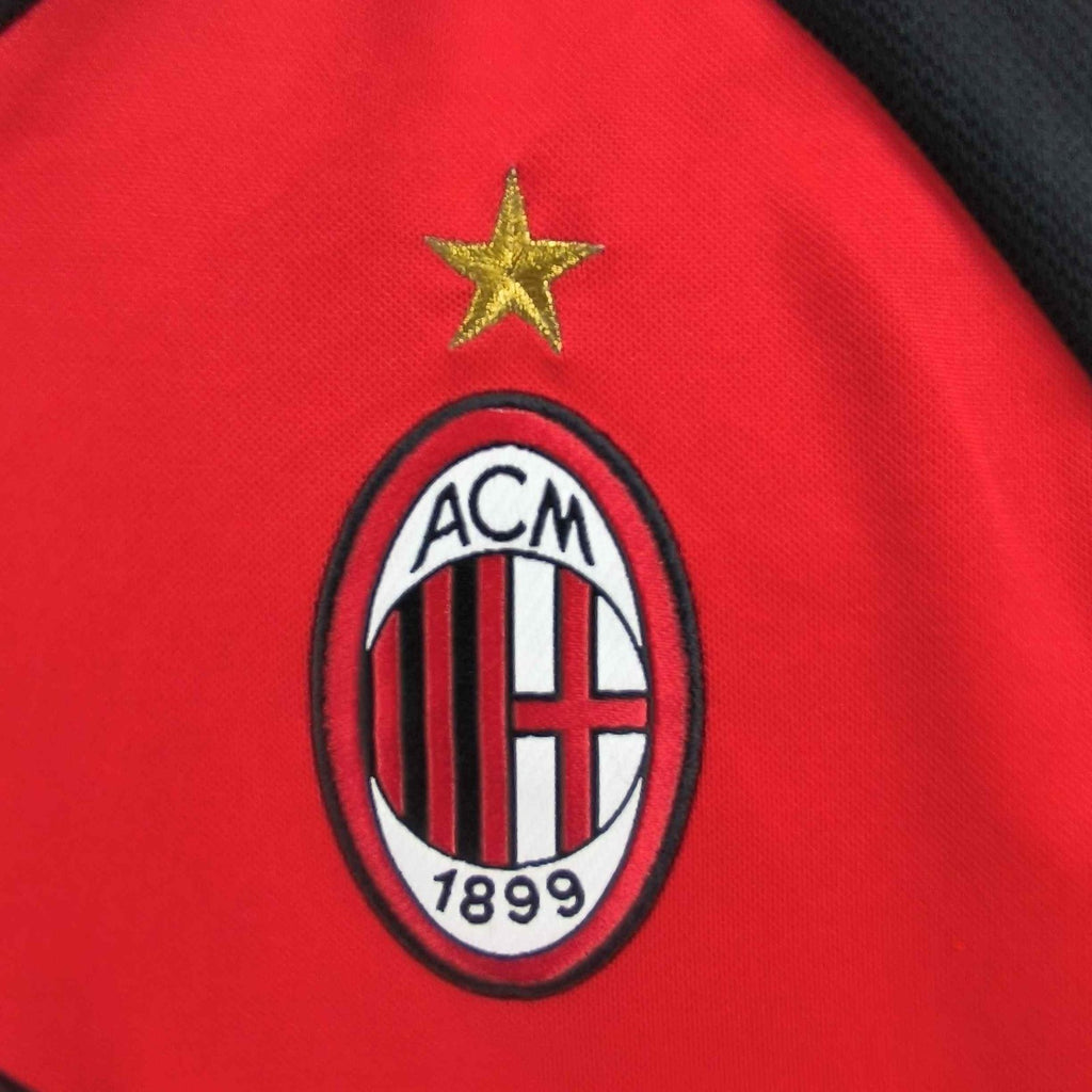AC Milan 2001-02 Adidas third football shirt size XXL