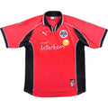 Eintracht Frankfurt 1998-2000 Puma hazai foci mez XXL-es