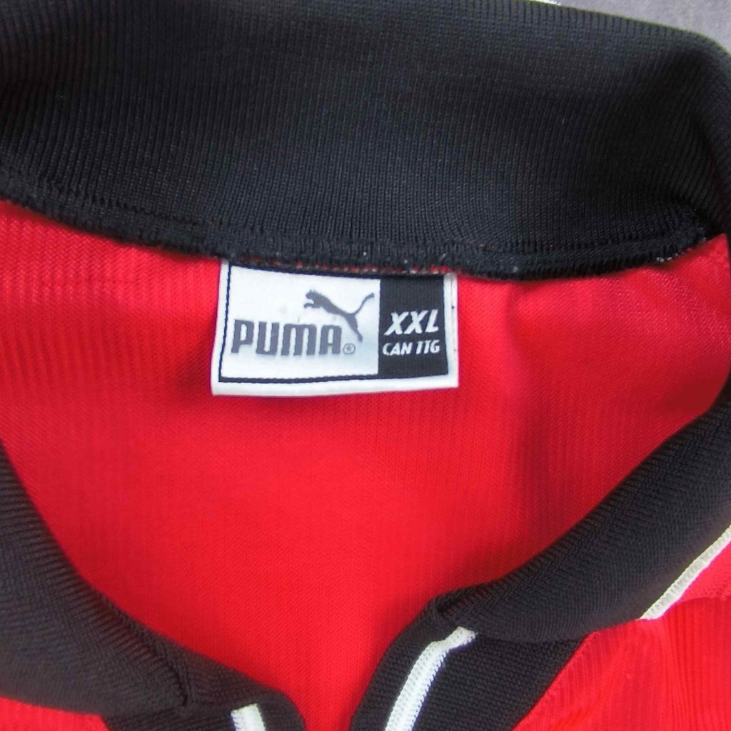 Eintracht Frankfurt 1998-2000 Puma hazai foci mez XXL-es