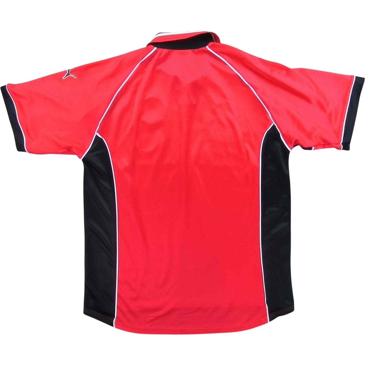 Eintracht Frankfurt 1998-2000 Puma hazai foci mez XXL-es