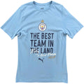 Manchester City 2022-23 Puma póló S-es