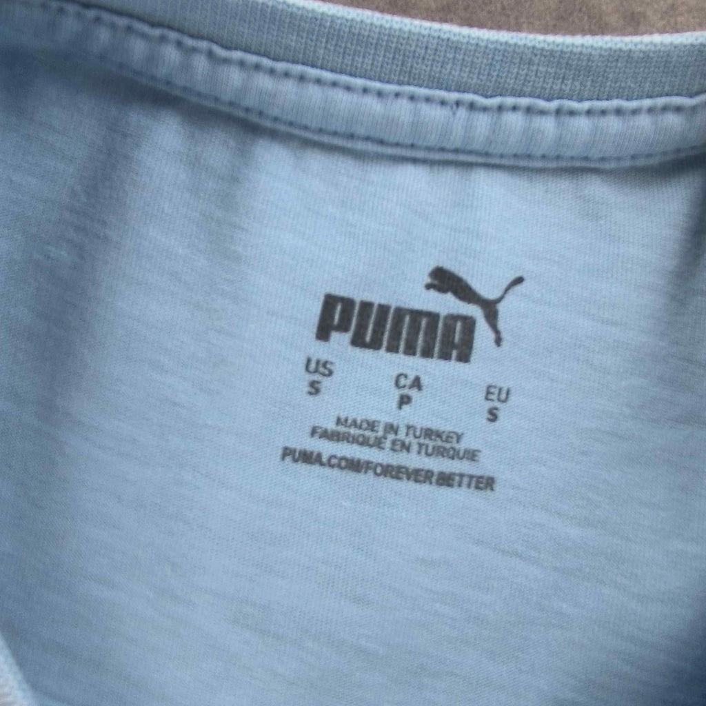 Manchester City 2022-23 Puma póló S-es