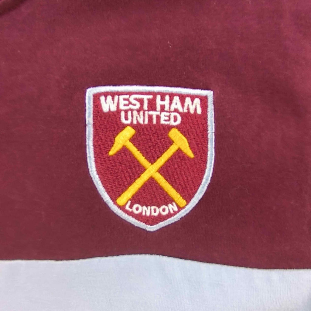 West Ham United póló XS-es