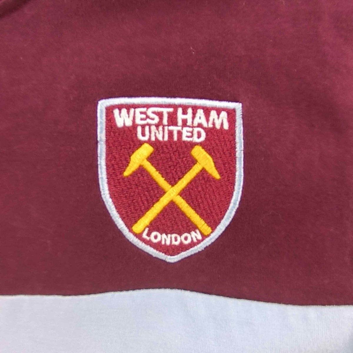 West Ham United póló XS-es
