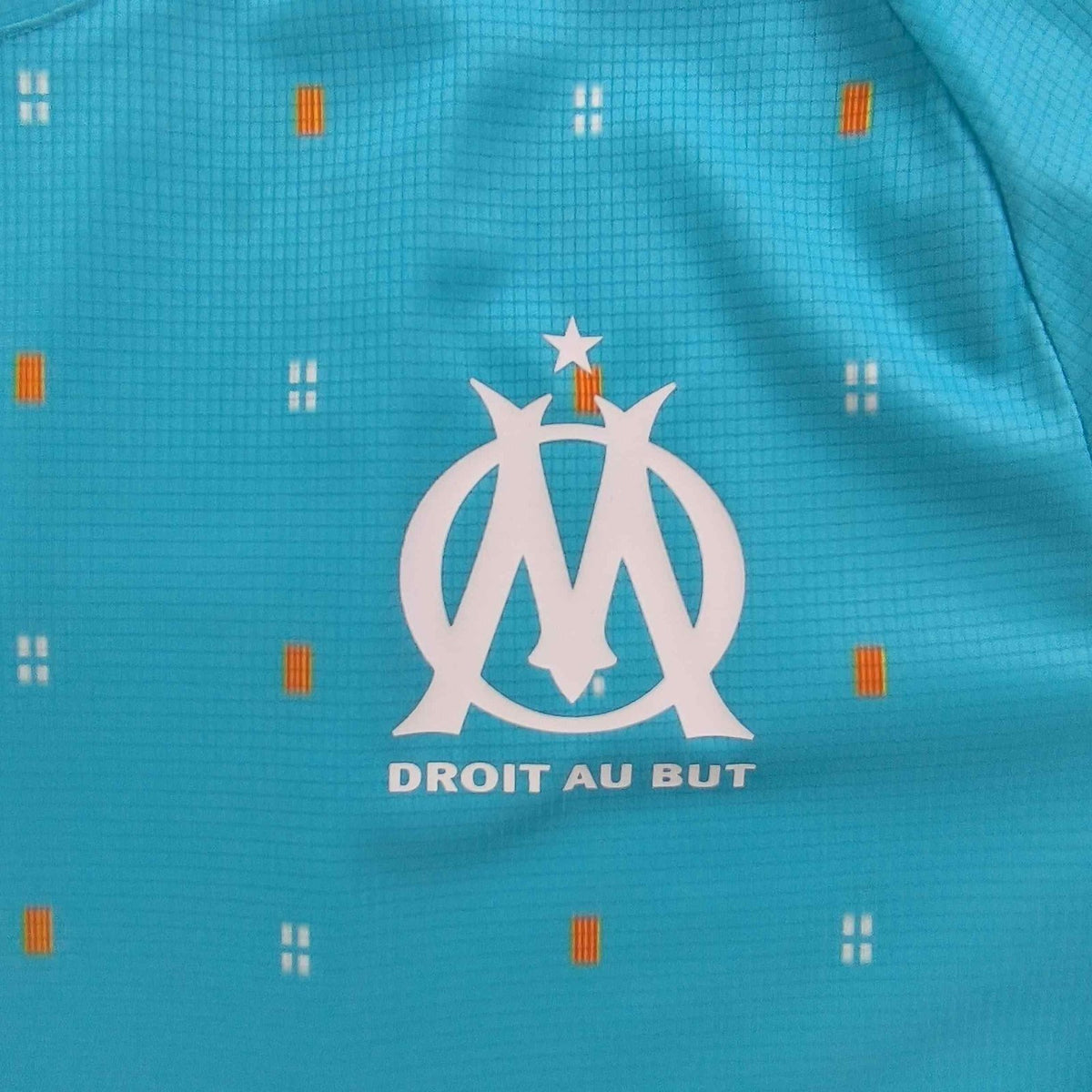 Marseille 2025-26 Puma Pre-Match training football shirt size L