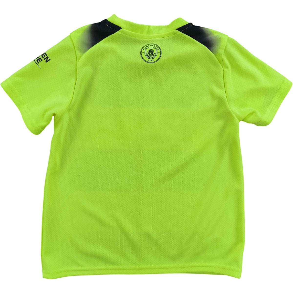 Manchester City 2022-23 Puma harmadik számú foci mez gyerek 110-es