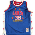 Harlem Globetrotters Lemon #36 kosárlabda mez Gyerek M