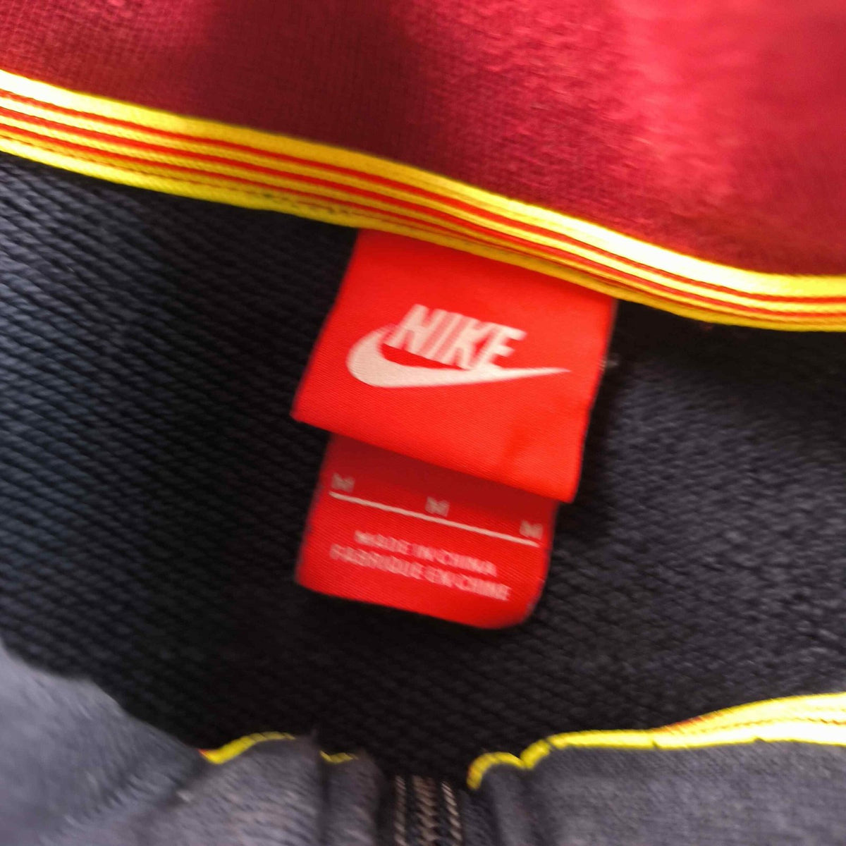 Barcelona 2015-16 Nike felső M-es