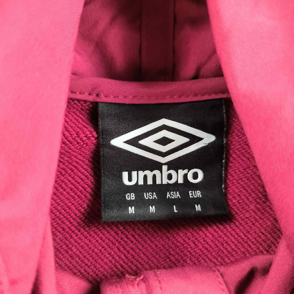 Heart Of Midlothian 2018-19 Umbro top size M