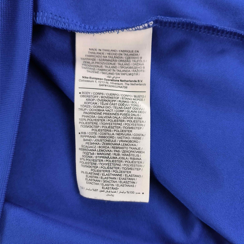 Hollandia 2020-22 Nike felső XXL-es