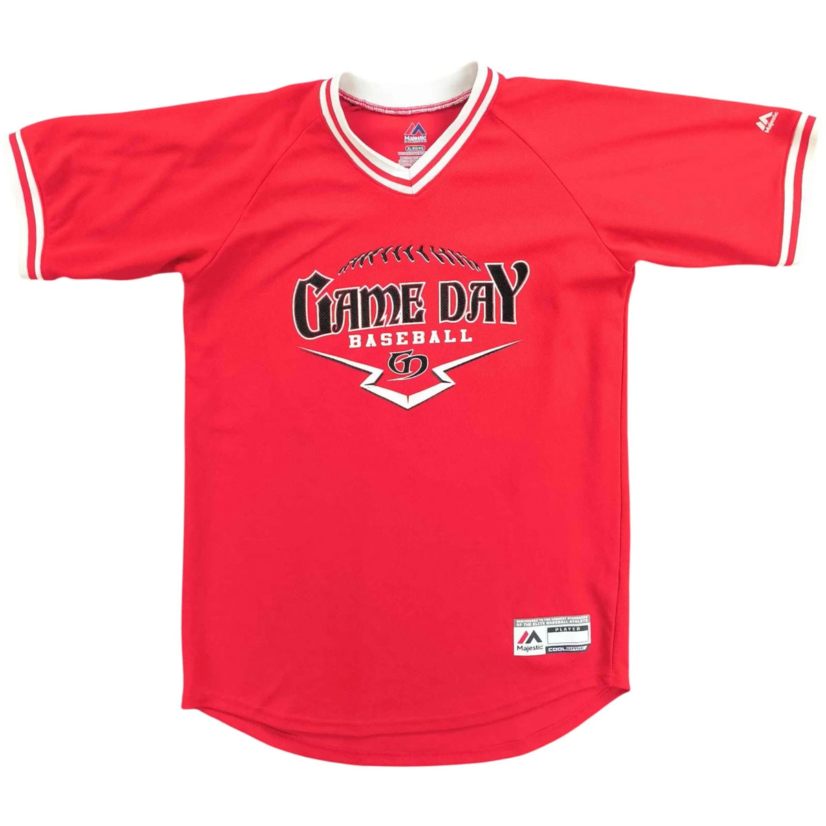 Gameday Majestic baseball mez XL
