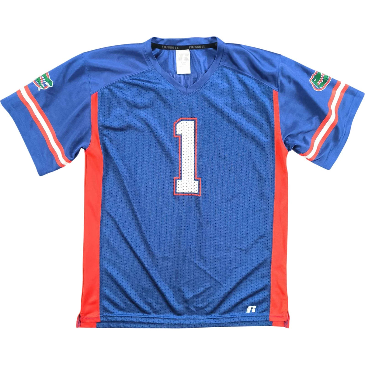 Florida Gators Russell Athletic NCAA amerikai foci mez Gyerek XL