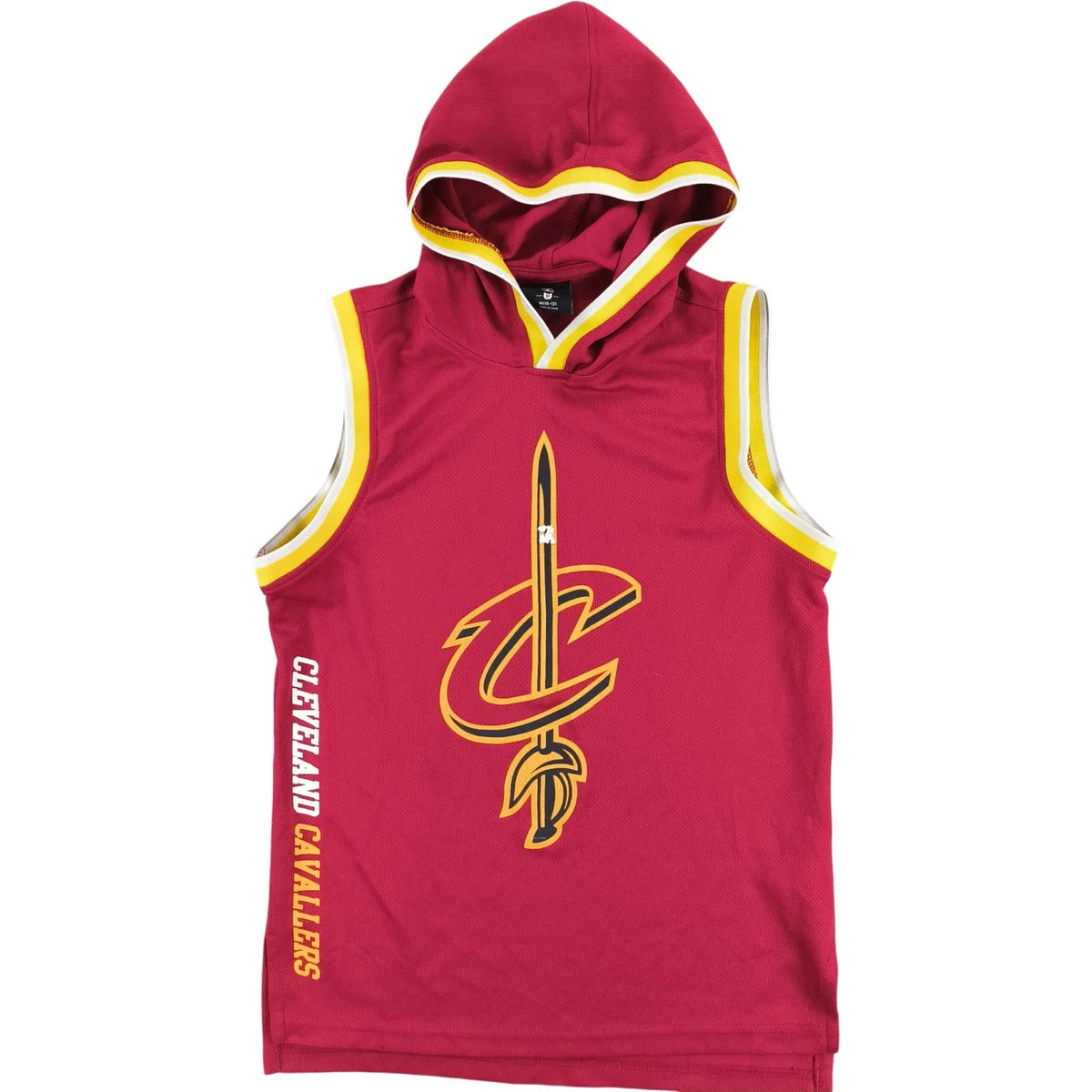 Cleveland Cavaliers LeBron James NBA edző mez Gyerek M