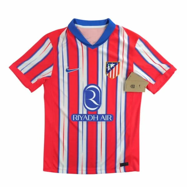 Atletico Madrid 2024-25 Nike hazai Julian Alvarez *Új* foci mez S-es