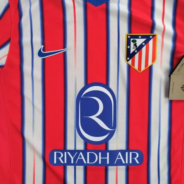 Atletico Madrid 2024-25 Nike hazai Julian Alvarez *Új* foci mez S-es