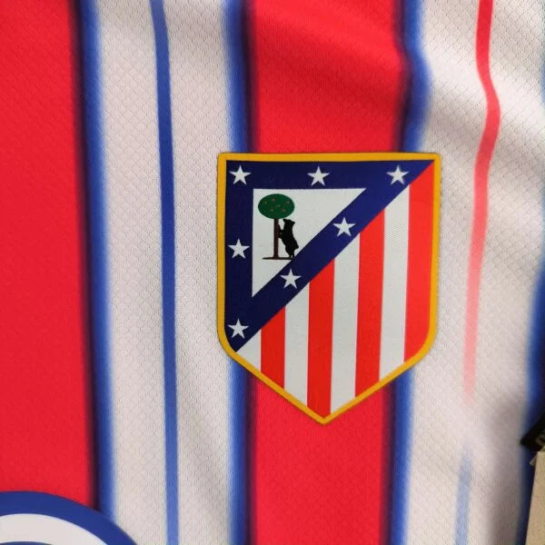 Atletico Madrid 2024-25 Nike hazai Julian Alvarez *Új* foci mez S-es
