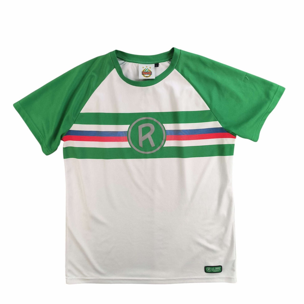 Rapid Wien tee size L