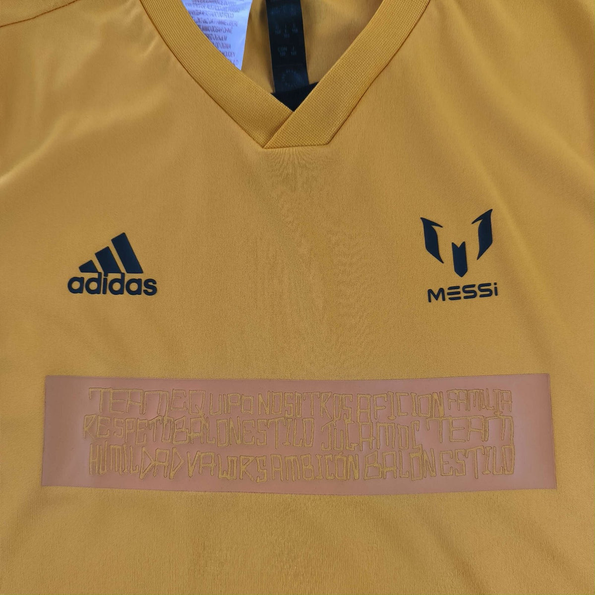 Lionel Messi 2021 Adidas training foci mez gyerek 140-es