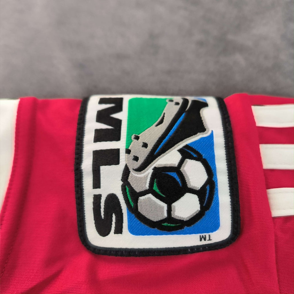 Chicago Fire 2012-14 Adidas hazai foci mez gyerek 140-es