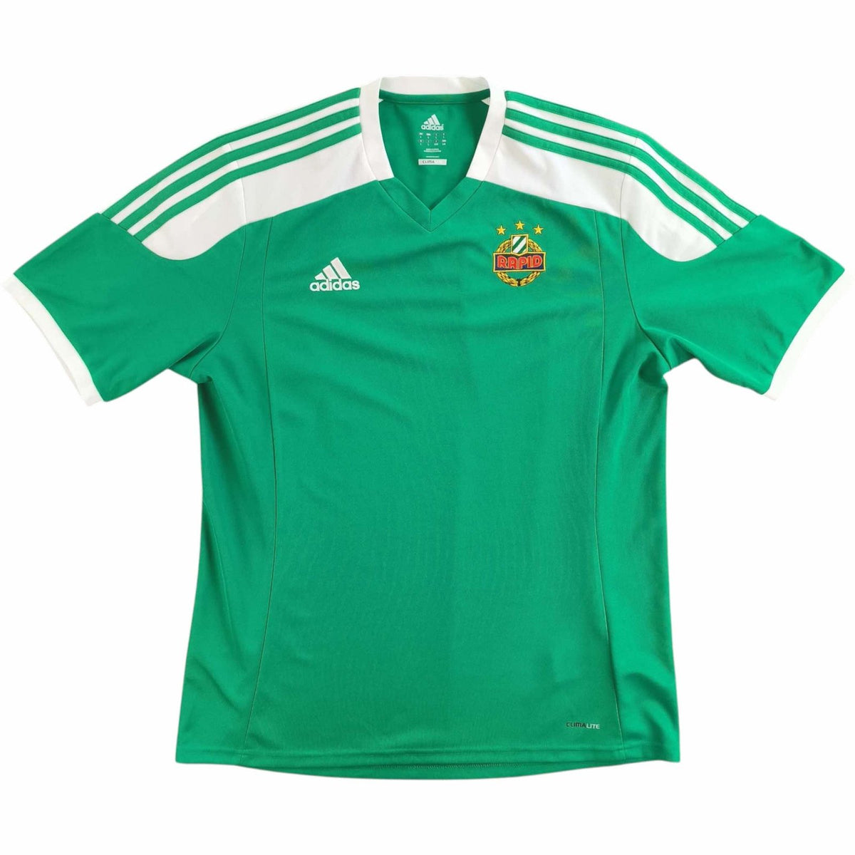 Rapid Wien 2014-15 Adidas training foci mez S-es