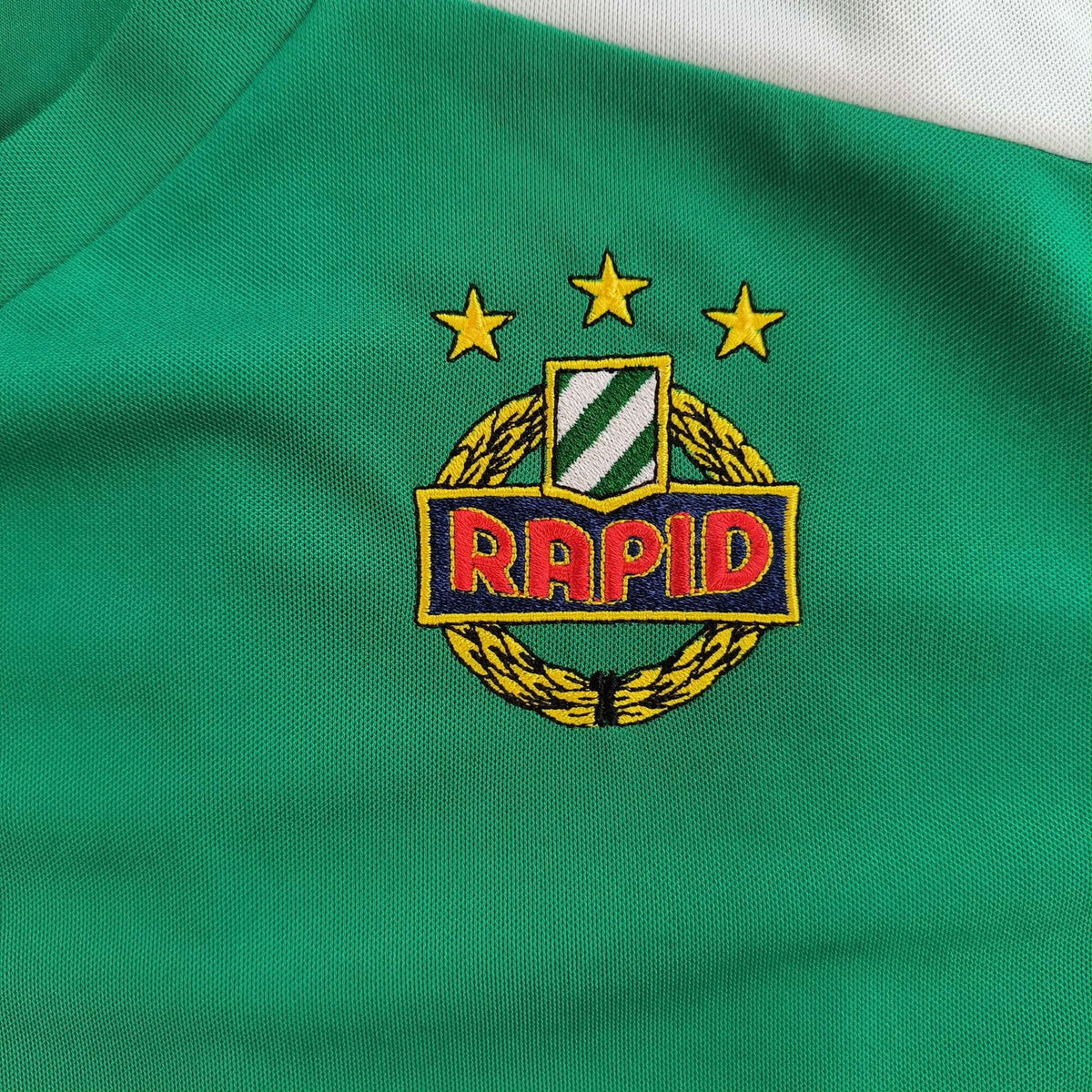 Rapid Wien 2014-15 Adidas training foci mez S-es