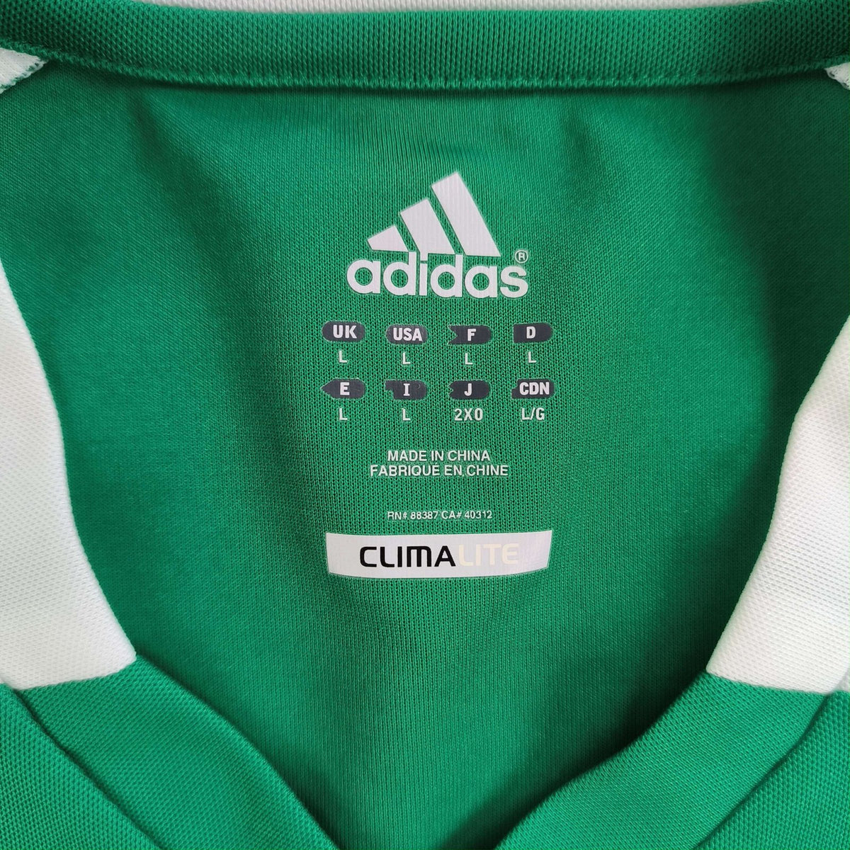 Rapid Wien 2014-15 Adidas training foci mez S-es