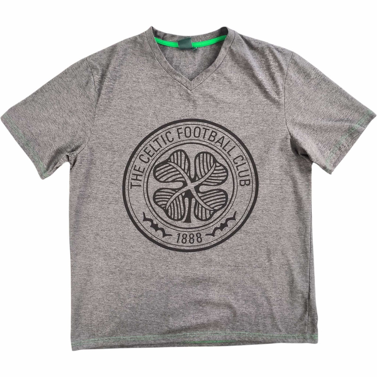 Celtic póló L-es