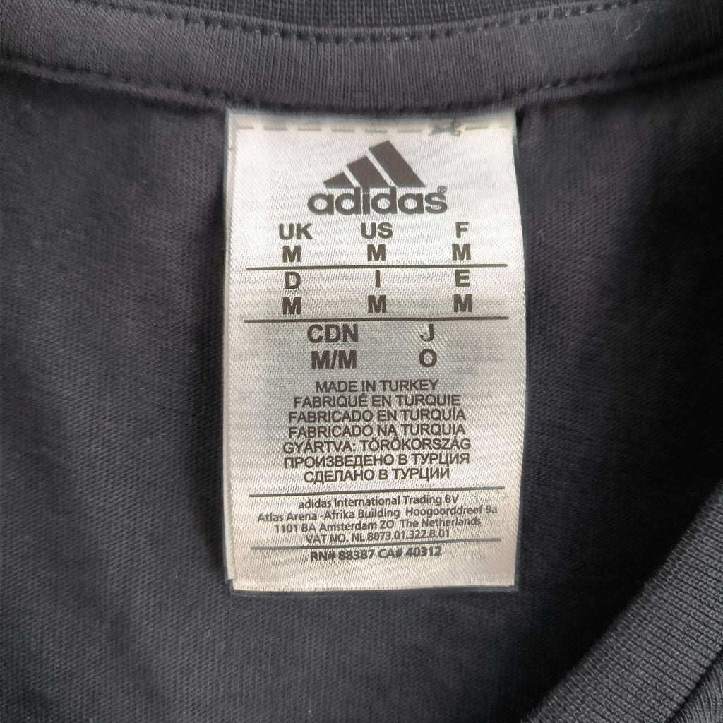Bayern München 2013-14 Adidas tee size womens M
