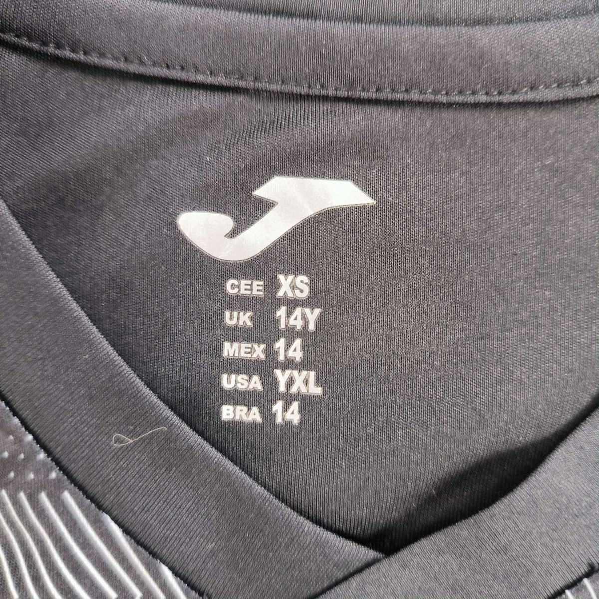 Swansea Joma training foci mez gyerek XL-es
