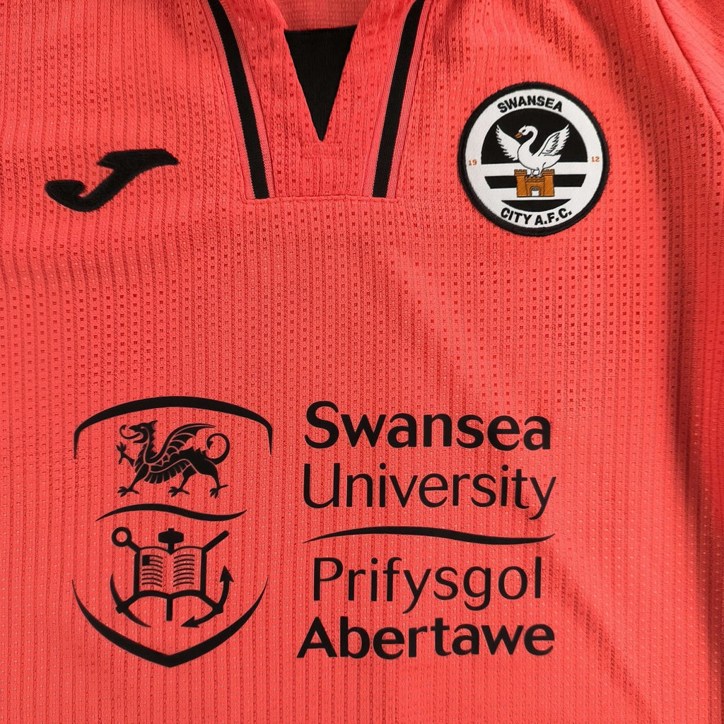 Swansea 2021-22 Joma third size Boys