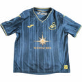 Swansea 2023-24 Joma away football shirt size XS