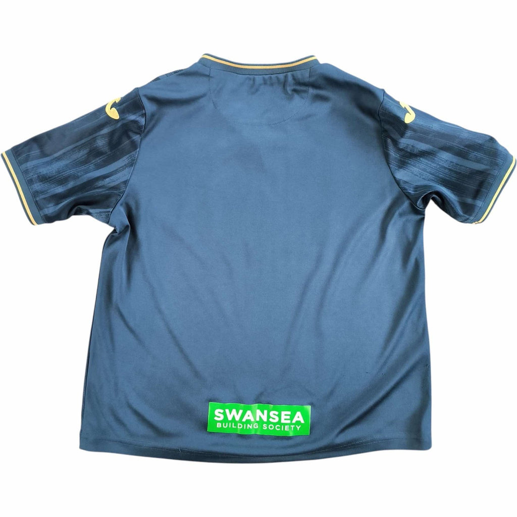 Swansea 2023-24 Joma away football shirt size XS