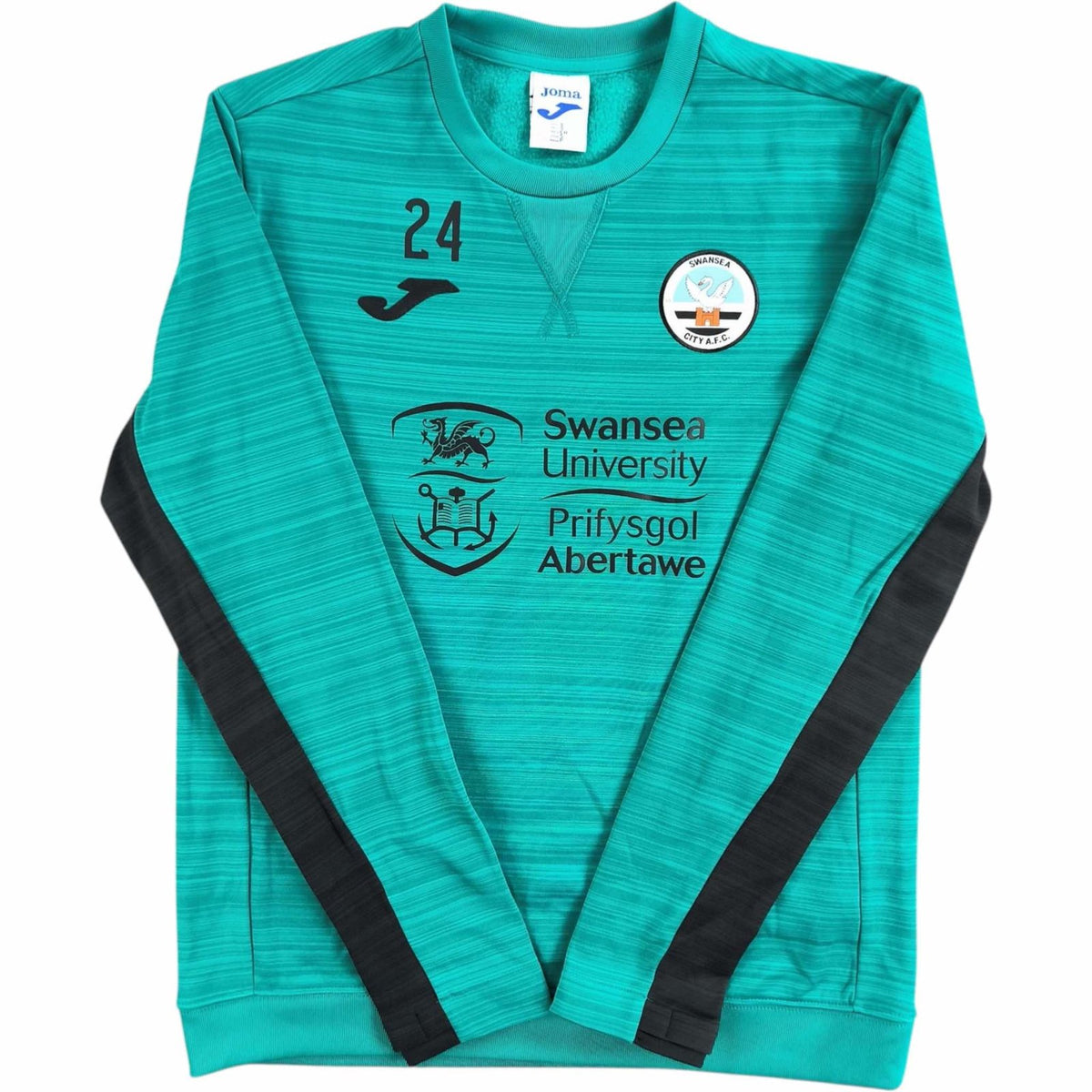 Swansea 2022-23 Joma training felső S-es