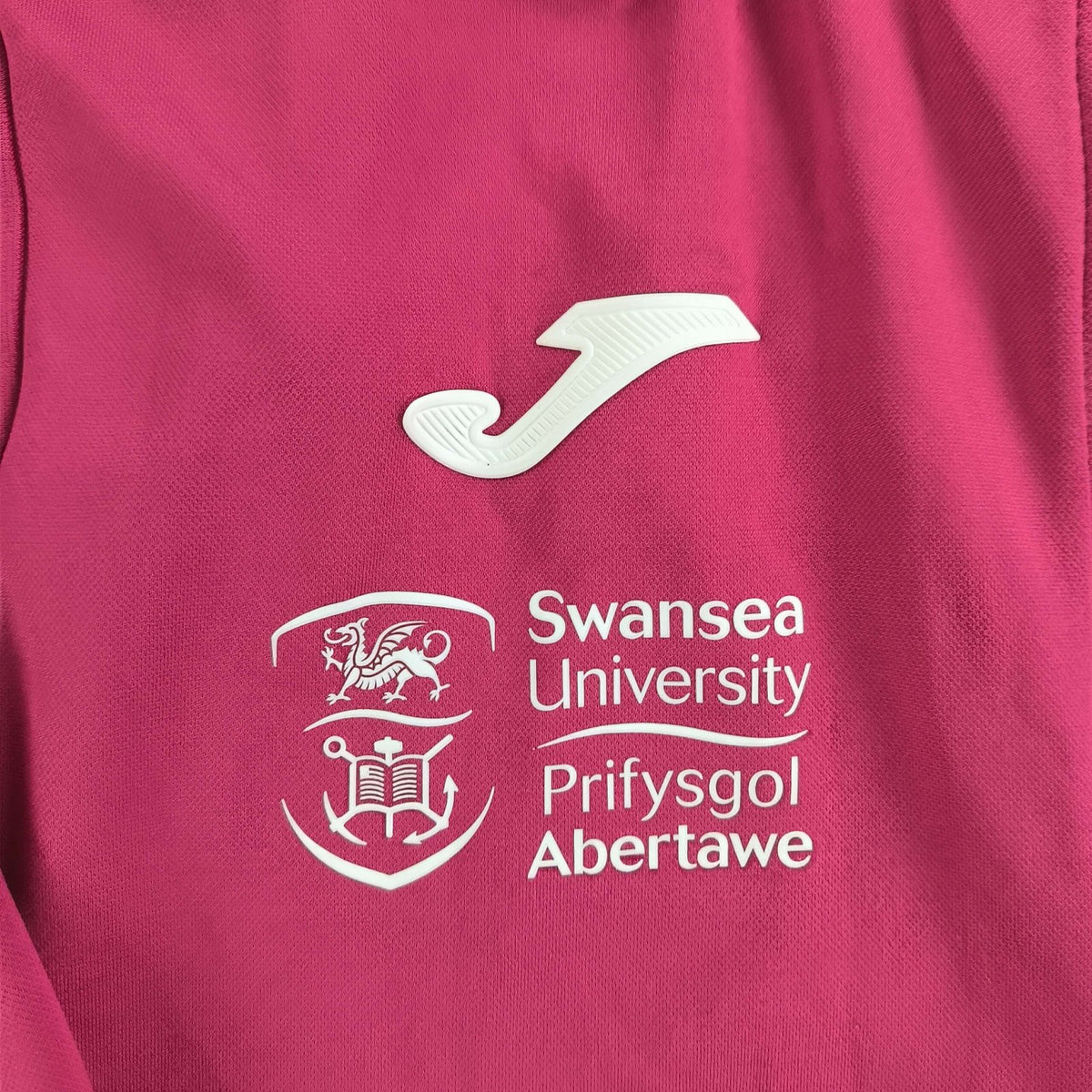 Swansea 2022-23 Joma felső S-es