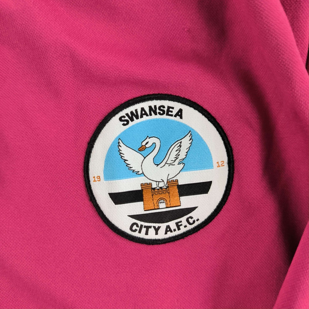Swansea 2022-23 Joma felső S-es