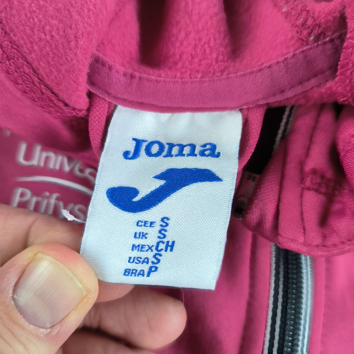 Swansea 2022-23 Joma felső S-es