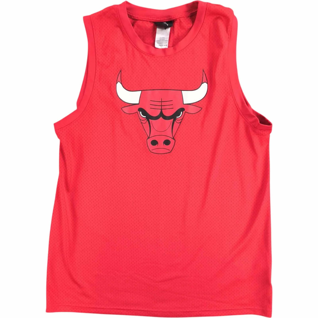 Chicago Bulls NBA jersey size Youth XL