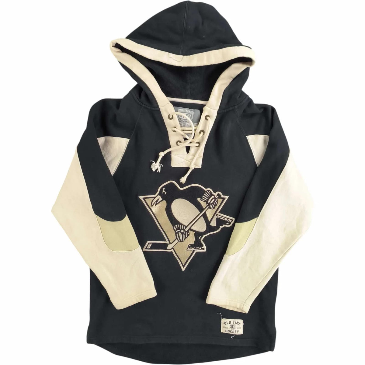 Pittsburgh Penguins OTH Old Time Hockey NHL hoodie size S