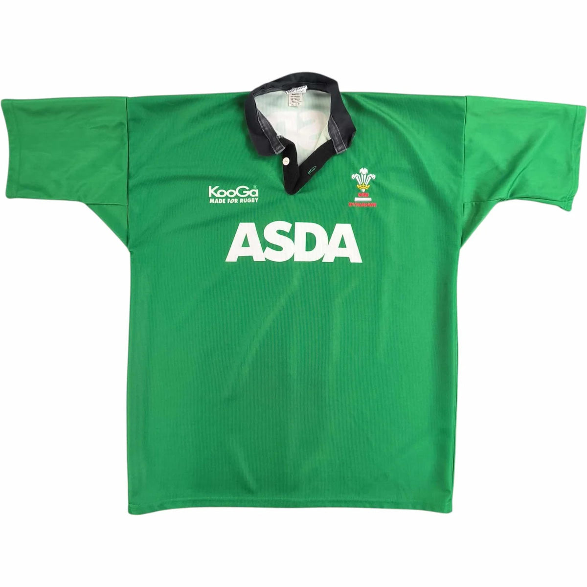 Wales Kooga rugby shirt size L