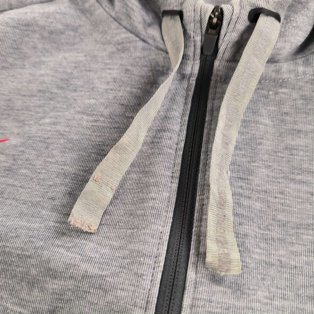 Liverpool 2021-22 Nike hoodie size L