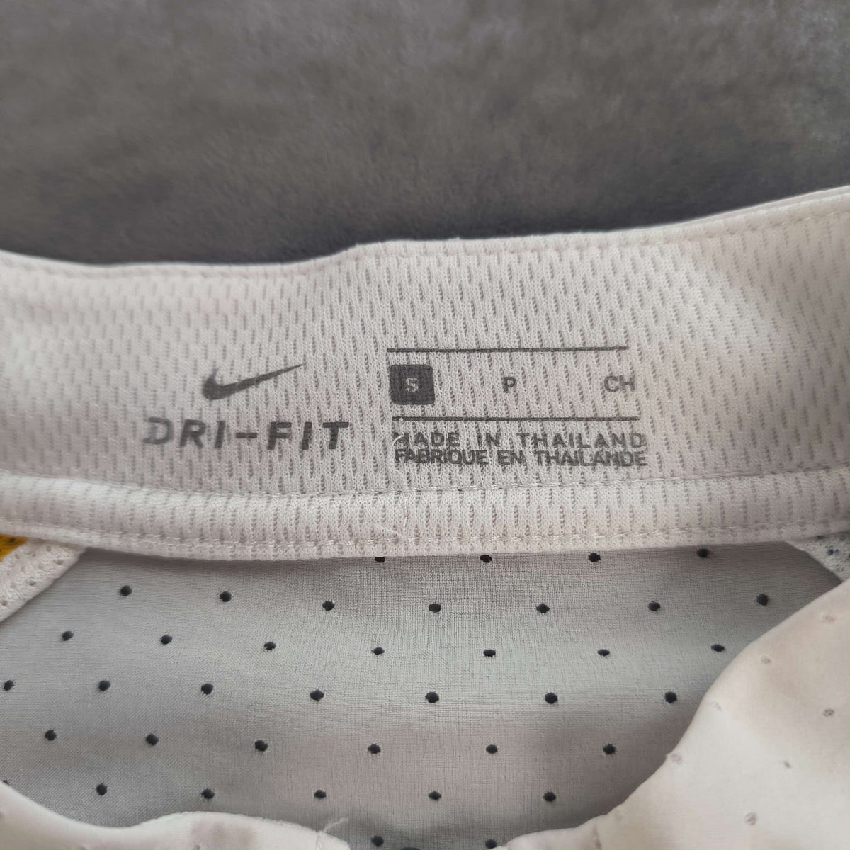 Nike FC zipzáros felső női S-es