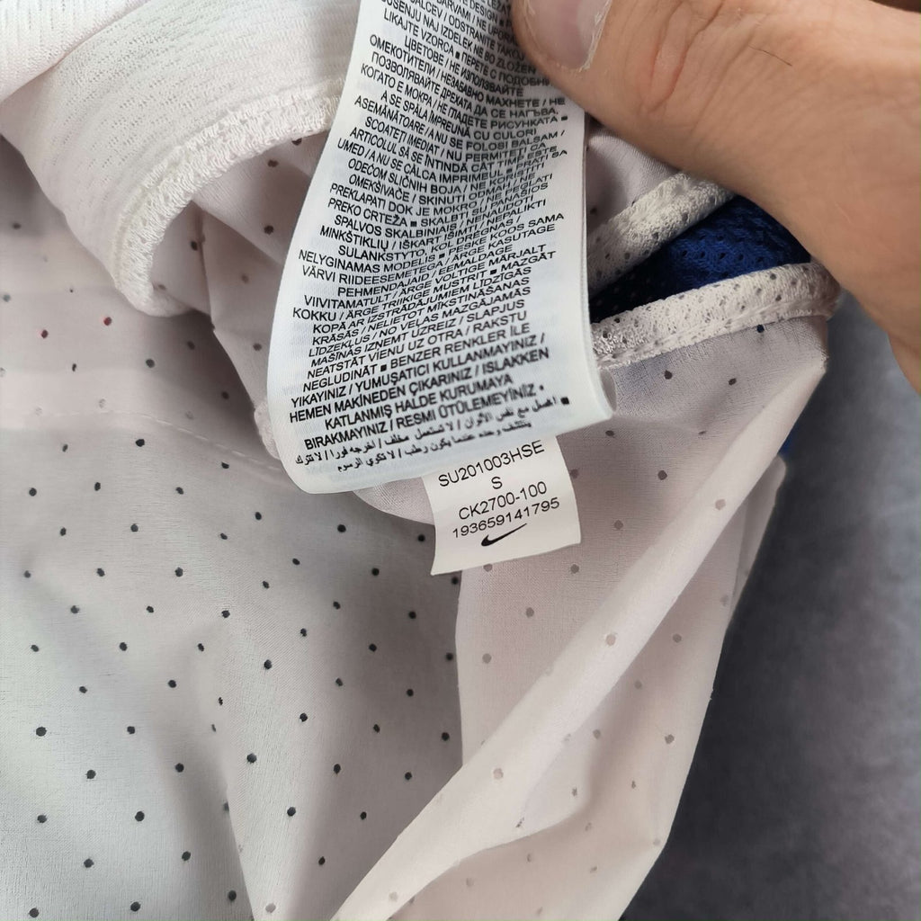 Nike FC zipzáros felső női S-es