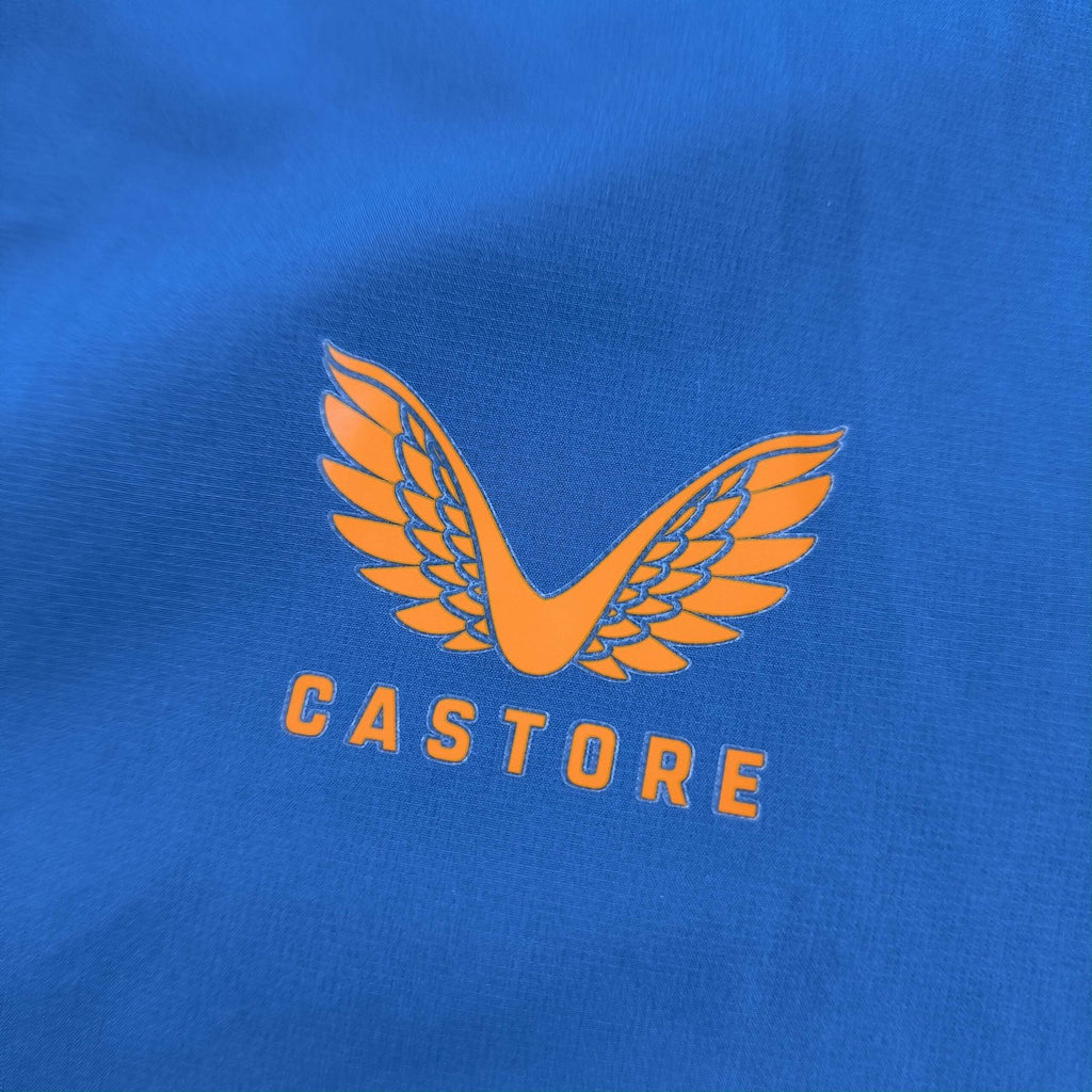 Rangers 2023-24 Castore top size M