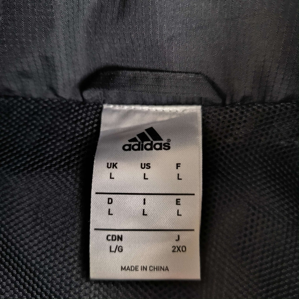 Southampton 2015-16 Adidas kabát L-es