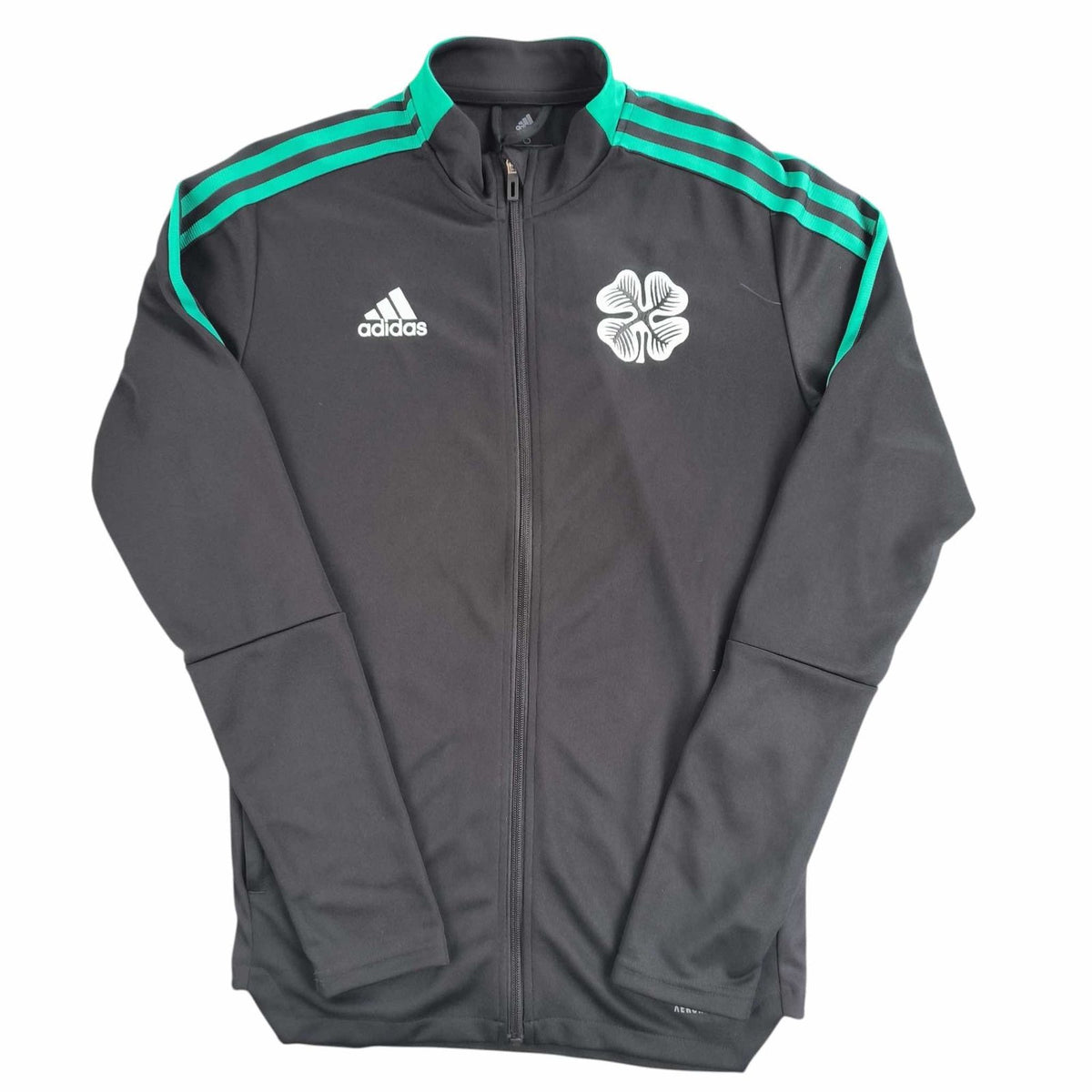 Celtic 2021-22 Adidas training felső S-es