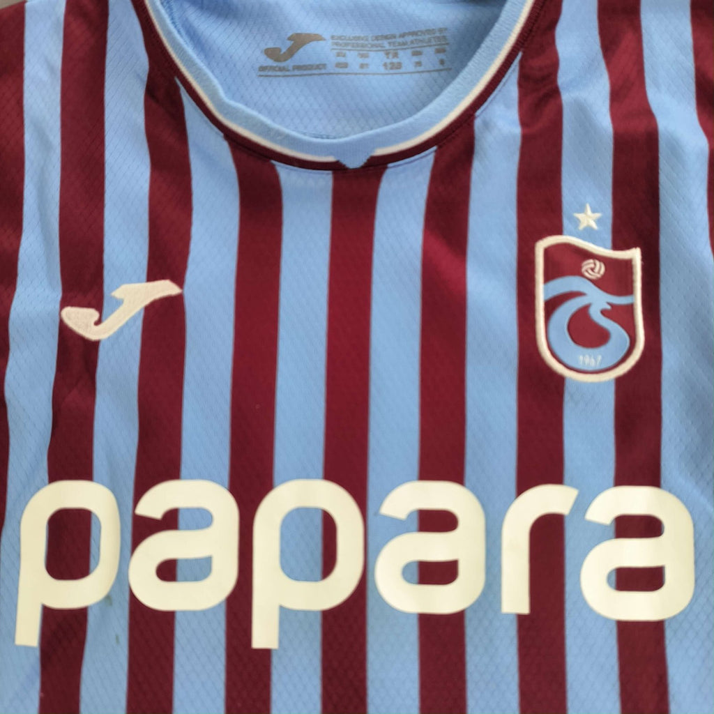 Trabzonspor Joma „Leo #61” football shirt size 128