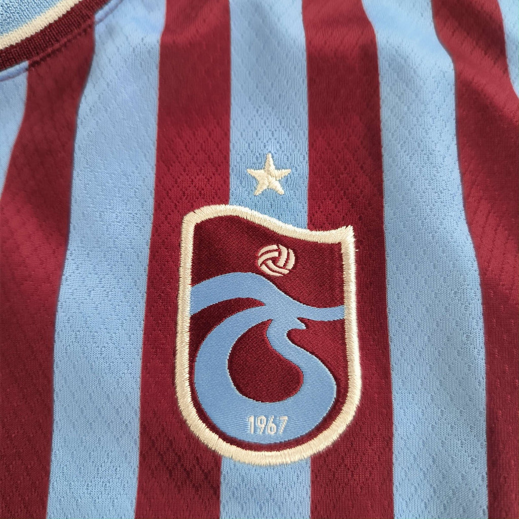 Trabzonspor Joma „Leo #61” football shirt size 128