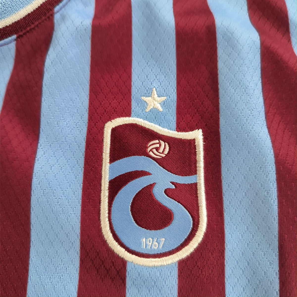 Trabzonspor Joma „Leo #61” foci mez gyerek S-es