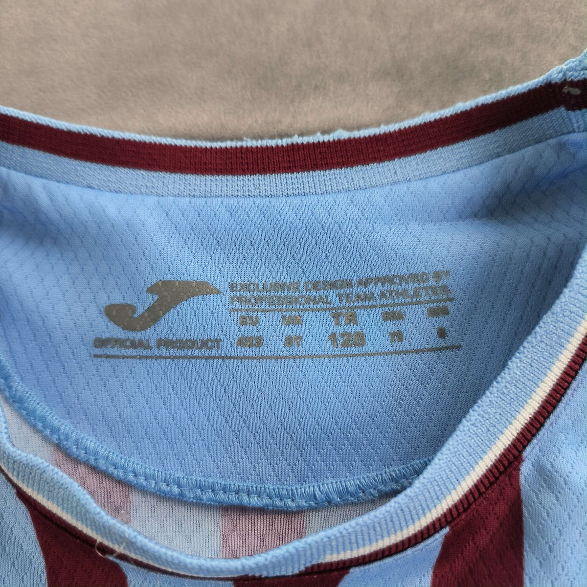 Trabzonspor Joma „Leo #61” foci mez gyerek S-es